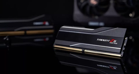 G.SKILL TRIDENT NEO AMD RGB DDR5 2X32GB 6000MHZ CL26 BLACK F5-6000J2636H32GX2-TZ5NR G.SKILL TRIDENT NEO AMD RGB DDR5 2X32GB 6000MHZ CL26 BLACK F5-6000J2636H32GX2-TZ5NR