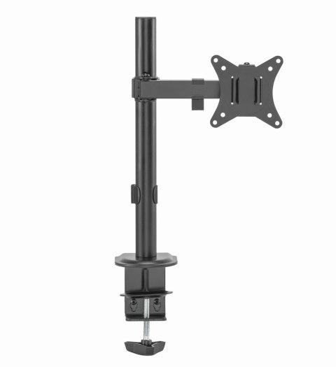 GEMBIRD BIURKOWE REGULOWANE RAMIĘ/UCHWYT NA MONITOR 17-32, VESA 100X100MM, DO 9 KG GEMBIRD BIURKOWE REGULOWANE RAMIĘ/UCHWYT NA MONITOR 17-32, VESA 100X100MM, DO 9 KG