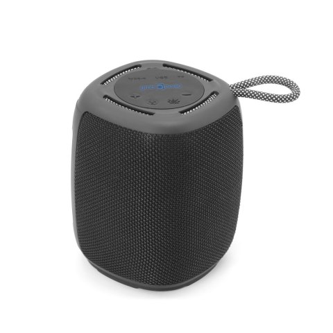 GEMBIRD PRZENOŚNY GŁOŚNIK BLUETOOTH LED SPK-BT-LED-03-BK RMS 2X 5W, WBUDOWANY MIKROFON, KOLOR CZARNY, USB, AUX, MICROSD GEMBIRD PRZENOŚNY GŁOŚNIK BLUETOOTH LED SPK-BT-LED-03-BK RMS 2X 5W, WBUDOWANY MIKROFON, KOLOR CZARNY, USB, AUX, MICROSD