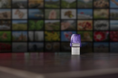 KINGSTON FLASH 256GB USB3.2 DataTraveler microDuo3C KINGSTON FLASH 256GB USB3.2 DataTraveler microDuo3C