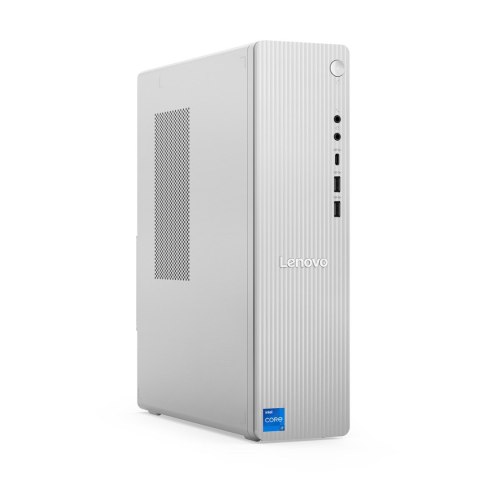 Lenovo IdeaCentre Tower 08IRH9 i5-13420H 32GB DDR5 5200 SSD1TB Intel UHD Graphics NoOS Cloud Grey Lenovo IdeaCentre Tower 08IRH9 i5-13420H 32GB DDR5 5200 SSD1TB Intel UHD Graphics NoOS Cloud Grey