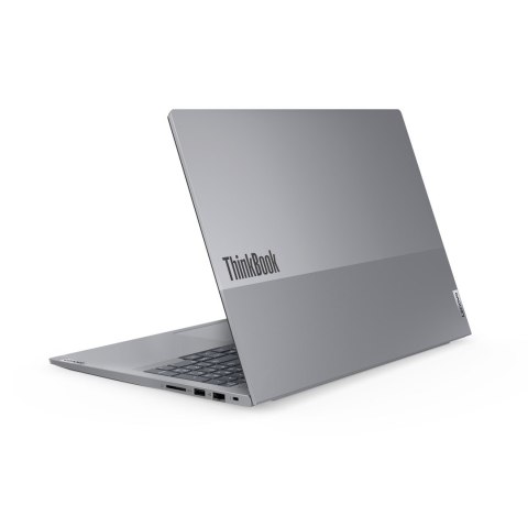 Lenovo ThinkBook 16 G7 Ryzen 5 7535HS 16.0"WUXGA 300nits AG IPS 16GB DDR5 5600 SSD512 Radeon 660M Win11 Lenovo ThinkBook 16 G7 Ryzen 5 7535HS 16.0"WUXGA 300nits AG IPS 16GB DDR5 5600 SSD512 Radeon 660M Win11