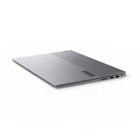Lenovo ThinkBook 16 G8 Ultra 7 255H 16.0" WUXGA IPS 300nits 60Hz 16GB DDR5 5600 SSD512 Intel Arc 140T 45Wh W11Pro Arctic Grey 3Y Lenovo ThinkBook 16 G8 Ultra 7 255H 16.0" WUXGA IPS 300nits 60Hz 16GB DDR5 5600 SSD512 Intel Arc 140T 45Wh W11Pro Arctic Grey 3Y