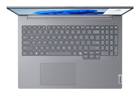Lenovo ThinkBook 16 G8 Ultra 7 255H 16.0" WUXGA IPS 300nits 60Hz 16GB DDR5 5600 SSD512 Intel Arc 140T 45Wh W11Pro Arctic Grey 3Y Lenovo ThinkBook 16 G8 Ultra 7 255H 16.0" WUXGA IPS 300nits 60Hz 16GB DDR5 5600 SSD512 Intel Arc 140T 45Wh W11Pro Arctic Grey 3Y