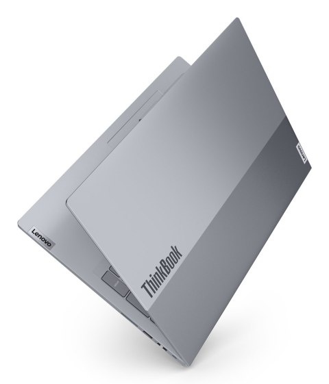 Lenovo ThinkBook 16 G8 Ultra 7 255H 16.0" WUXGA IPS 300nits 60Hz 16GB DDR5 5600 SSD512 Intel Arc 140T 45Wh W11Pro Arctic Grey 3Y Lenovo ThinkBook 16 G8 Ultra 7 255H 16.0" WUXGA IPS 300nits 60Hz 16GB DDR5 5600 SSD512 Intel Arc 140T 45Wh W11Pro Arctic Grey 3Y