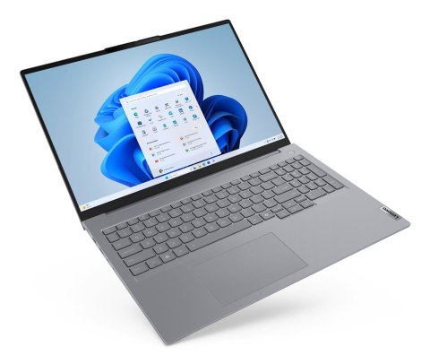 Lenovo ThinkBook 16 G8 Ultra 7 255H 16.0" WUXGA IPS 300nits 60Hz 16GB DDR5 5600 SSD512 Intel Arc 140T 45Wh W11Pro Arctic Grey 3Y Lenovo ThinkBook 16 G8 Ultra 7 255H 16.0" WUXGA IPS 300nits 60Hz 16GB DDR5 5600 SSD512 Intel Arc 140T 45Wh W11Pro Arctic Grey 3Y