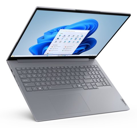 Lenovo ThinkBook 16 G8 Ultra 7 255H 16.0" WUXGA IPS 300nits 60Hz 16GB DDR5 5600 SSD512 Intel Arc 140T 45Wh W11Pro Arctic Grey 3Y Lenovo ThinkBook 16 G8 Ultra 7 255H 16.0" WUXGA IPS 300nits 60Hz 16GB DDR5 5600 SSD512 Intel Arc 140T 45Wh W11Pro Arctic Grey 3Y
