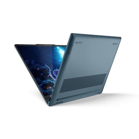 Lenovo Yoga 7 2-in-1 14AKP10 Ryzen AI 5 340 14" WUXGA OLED 400nits Glossy 60Hz 16GB LPDDR5x-7500 SSD512 Radeon 840M Graphics 70W Lenovo Yoga 7 2-in-1 14AKP10 Ryzen AI 5 340 14" WUXGA OLED 400nits Glossy 60Hz 16GB LPDDR5x-7500 SSD512 Radeon 840M Graphics 70W