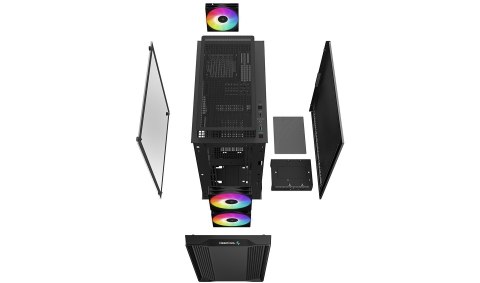Obudowa DeepCool CC360 ARGB Obudowa DeepCool CC360 ARGB