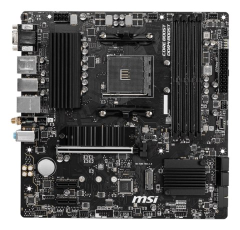 Płyta główna MSI B550M PRO-VDH WIFI Płyta główna MSI B550M PRO-VDH WIFI