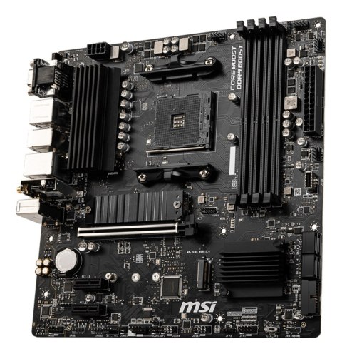 Płyta główna MSI B550M PRO-VDH WIFI Płyta główna MSI B550M PRO-VDH WIFI