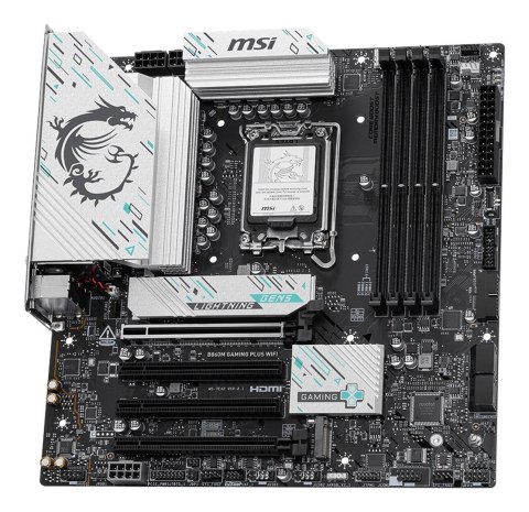 Płyta główna MSI B860M GAMING PLUS WIFI Płyta główna MSI B860M GAMING PLUS WIFI