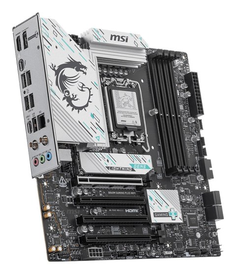 Płyta główna MSI B860M GAMING PLUS WIFI Płyta główna MSI B860M GAMING PLUS WIFI