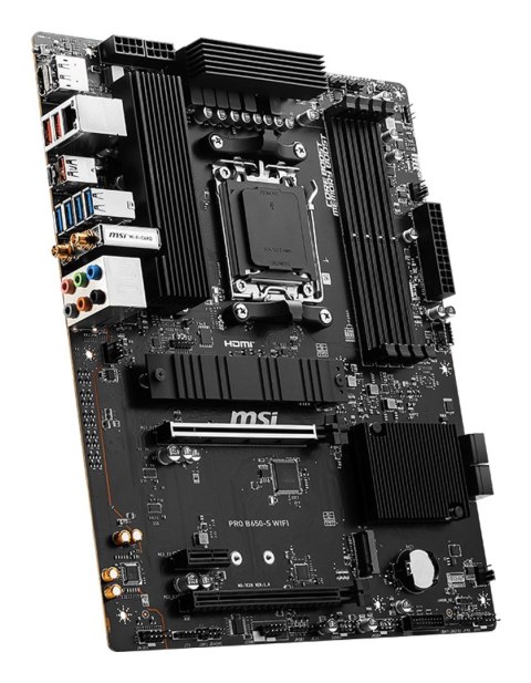 Płyta główna MSI PRO B650-S WIFI Płyta główna MSI PRO B650-S WIFI