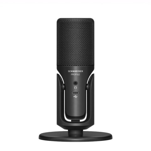 Sennheiser PROFILE - Mikrofon streamingowy, pojemnościowy, kardioidalny Sennheiser PROFILE - Mikrofon streamingowy, pojemnościowy, kardioidalny