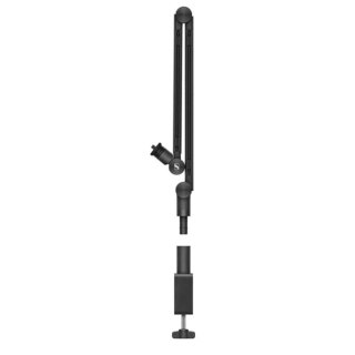 Sennheiser PROFILE STREAMING SET - Mikrofon streamingowy, pojemnościowy, kardioidalny, ramię ze zintegrowaną szyną na kable, 3-m