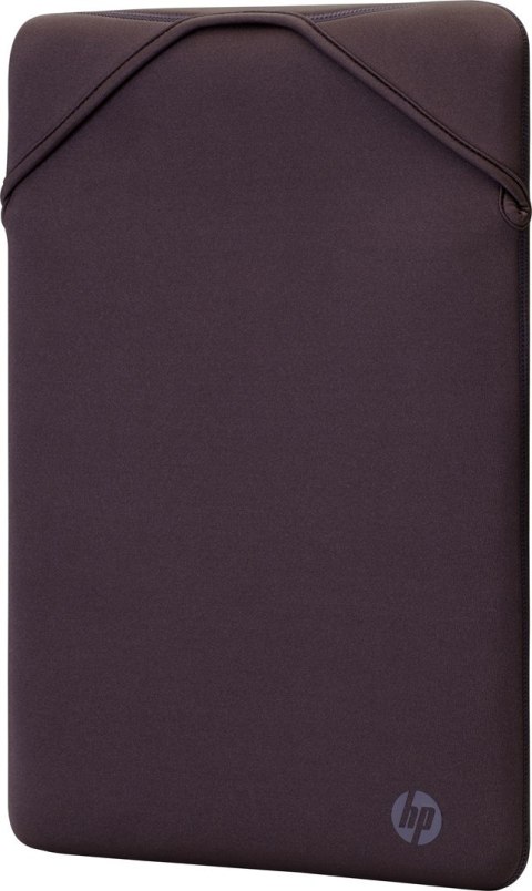 Etui HP Reversible Protective Mauve Laptop Sleeve do notebooka 14,1" czarno-fioletowe 2F2L6AA Etui HP Reversible Protective Mauve Laptop Sleeve do notebooka 14,1" czarno-fioletowe 2F2L6AA