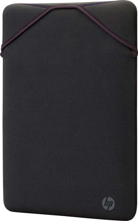 Etui HP Reversible Protective Mauve Laptop Sleeve do notebooka 14,1" czarno-fioletowe 2F2L6AA Etui HP Reversible Protective Mauve Laptop Sleeve do notebooka 14,1" czarno-fioletowe 2F2L6AA