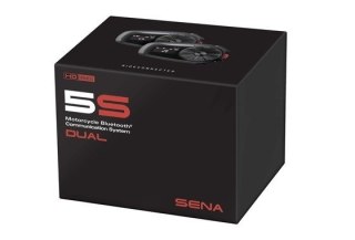 Interkom uniwersalny SENA 5S BT 5.0 SINGLE