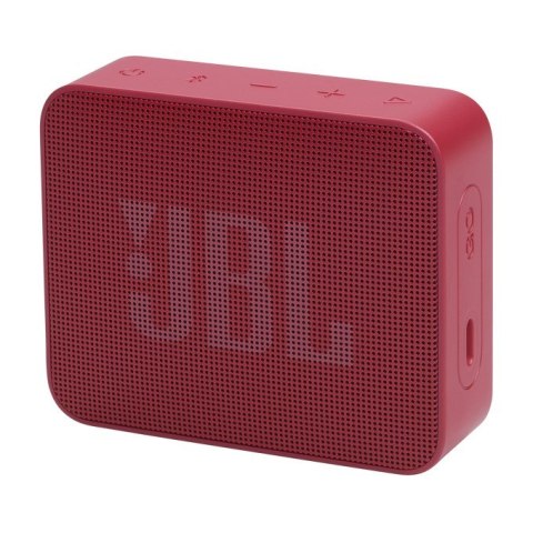 JBL GO ESSENTIAL 2 RED głośnik przenośny BT czerwony JBL GO ESSENTIAL 2 RED głośnik przenośny BT czerwony