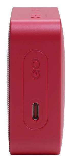 JBL GO ESSENTIAL 2 RED głośnik przenośny BT czerwony JBL GO ESSENTIAL 2 RED głośnik przenośny BT czerwony