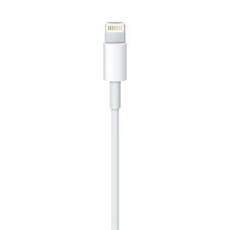 Lightning to USB Cable (0.5 m) Lightning to USB Cable (0.5 m)