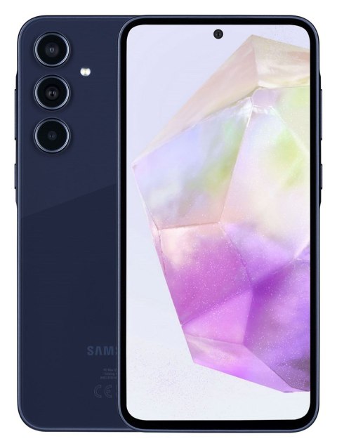 Samsung Galaxy A35 (A356) 5G 6/128GB Black Samsung Galaxy A35 (A356) 5G 6/128GB Black