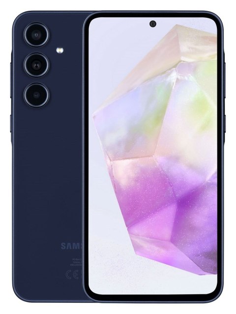 Samsung Galaxy A35 (A356) 5G 6/128GB Black Samsung Galaxy A35 (A356) 5G 6/128GB Black