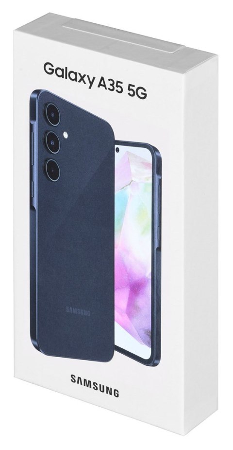 Samsung Galaxy A35 (A356) 5G 6/128GB Black Samsung Galaxy A35 (A356) 5G 6/128GB Black