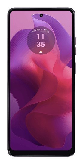Smartfon Motorola Moto G24 G24 8/128GB Pink Lavender Smartfon Motorola Moto G24 G24 8/128GB Pink Lavender