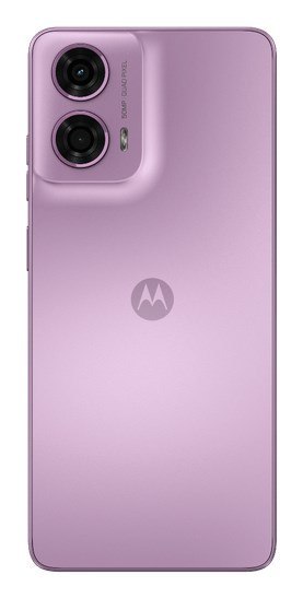 Smartfon Motorola Moto G24 G24 8/128GB Pink Lavender Smartfon Motorola Moto G24 G24 8/128GB Pink Lavender