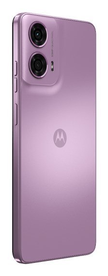 Smartfon Motorola Moto G24 G24 8/128GB Pink Lavender Smartfon Motorola Moto G24 G24 8/128GB Pink Lavender