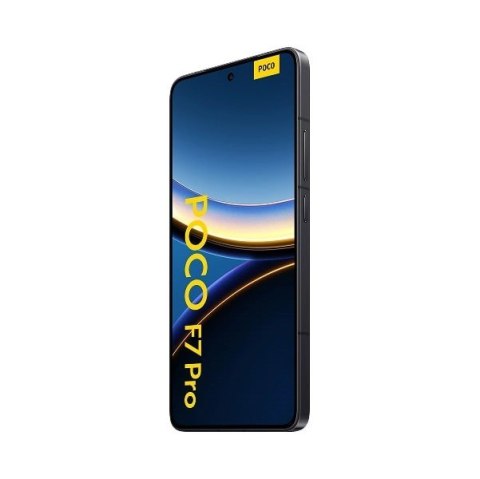 Xiaomi Poco F7 Pro 5G Dual Sim 12/256GB Black Xiaomi Poco F7 Pro 5G Dual Sim 12/256GB Black