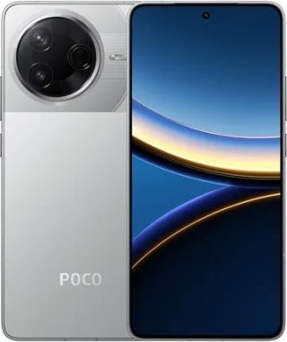 Xiaomi Poco F7 Pro 5G Dual Sim 12/256GB Silver