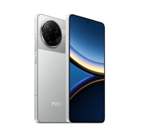 Xiaomi Poco F7 Pro 5G Dual Sim 12/256GB Silver Xiaomi Poco F7 Pro 5G Dual Sim 12/256GB Silver