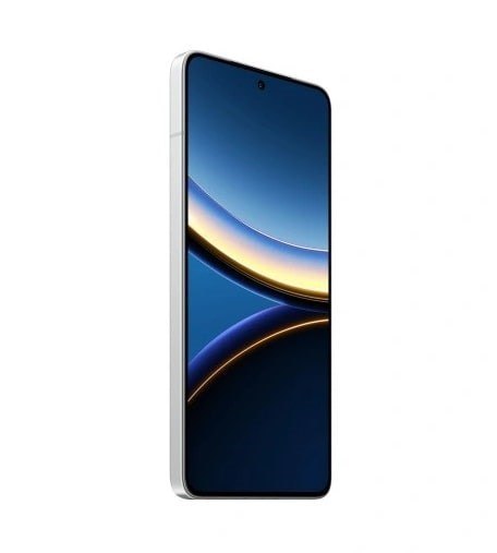 Xiaomi Poco F7 Pro 5G Dual Sim 12/256GB Silver Xiaomi Poco F7 Pro 5G Dual Sim 12/256GB Silver