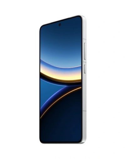 Xiaomi Poco F7 Pro 5G Dual Sim 12/256GB Silver Xiaomi Poco F7 Pro 5G Dual Sim 12/256GB Silver