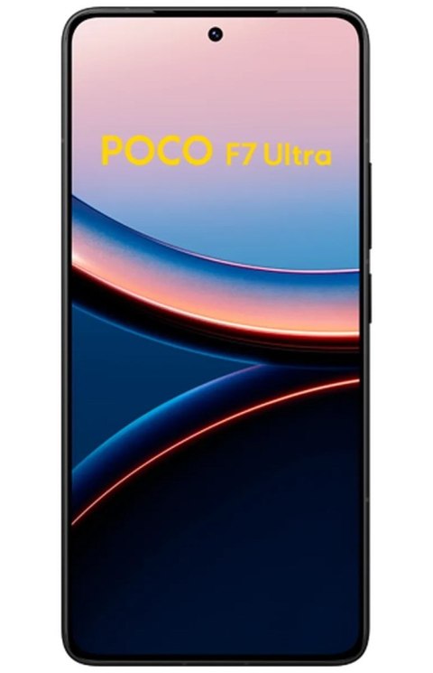 Xiaomi Poco F7 Ultra 5G Dual Sim 12/256GB Black Xiaomi Poco F7 Ultra 5G Dual Sim 12/256GB Black