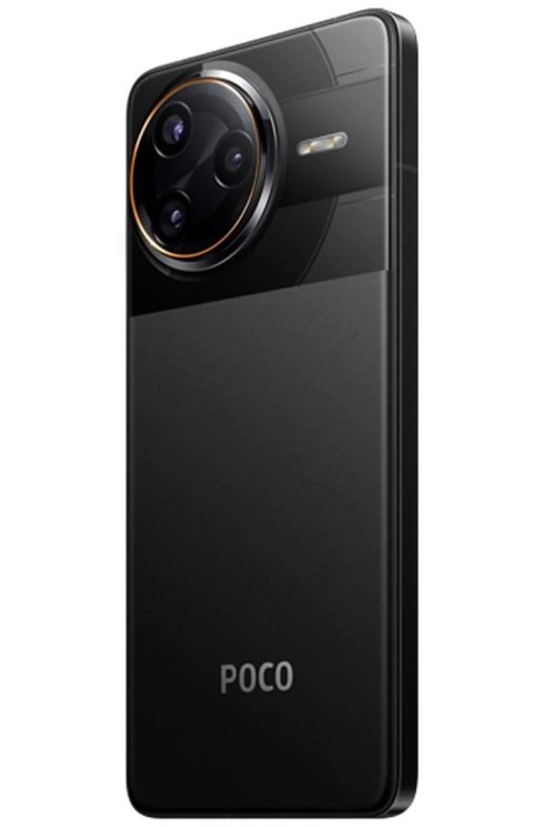 Xiaomi Poco F7 Ultra 5G Dual Sim 12/256GB Black Xiaomi Poco F7 Ultra 5G Dual Sim 12/256GB Black