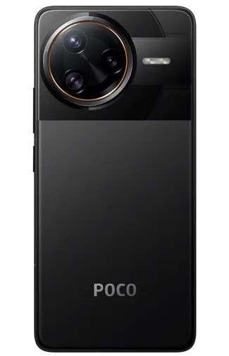 Xiaomi Poco F7 Ultra 5G Dual Sim 12/256GB Black Xiaomi Poco F7 Ultra 5G Dual Sim 12/256GB Black