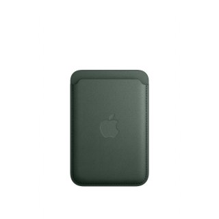 APPLE Portfel FineWoven z MagSafe do iPhone - Evergreen