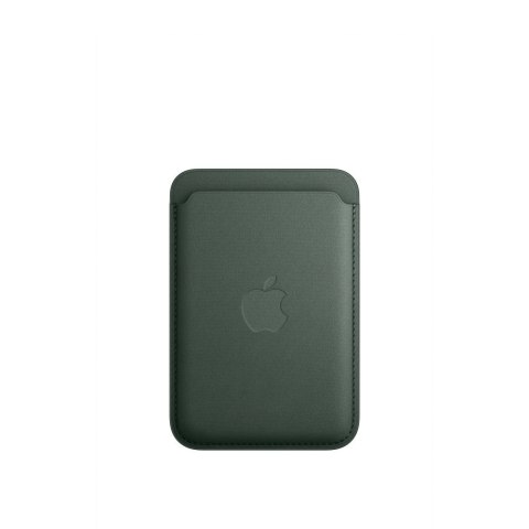 APPLE Portfel FineWoven z MagSafe do iPhone - Evergreen APPLE Portfel FineWoven z MagSafe do iPhone - Evergreen