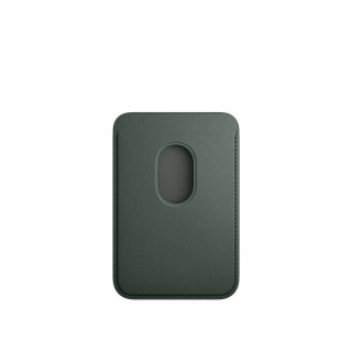 APPLE Portfel FineWoven z MagSafe do iPhone - Evergreen
