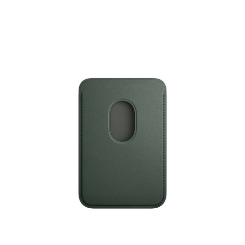 APPLE Portfel FineWoven z MagSafe do iPhone - Evergreen APPLE Portfel FineWoven z MagSafe do iPhone - Evergreen