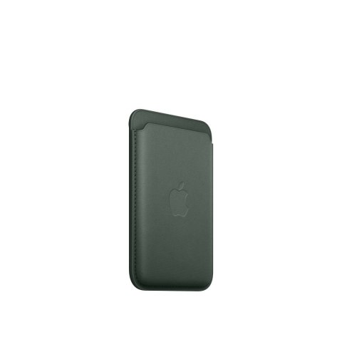 APPLE Portfel FineWoven z MagSafe do iPhone - Evergreen APPLE Portfel FineWoven z MagSafe do iPhone - Evergreen