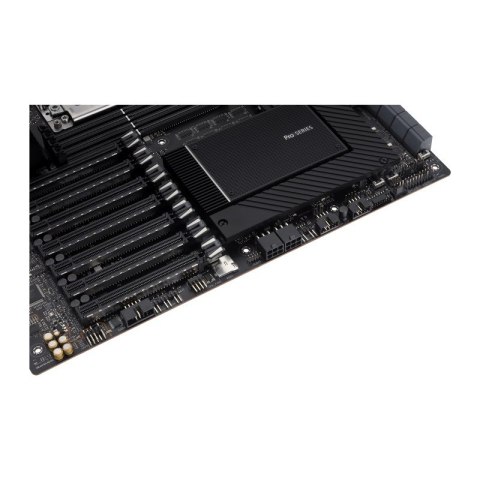 ASUS PRO WS WRX80E-SAGE SE WIFI AMD WRX80 Threadripper PRO, Intel I211-AT 2x2.5 Gb LAN, USB 3.2 Gen 2x2 Type-C port, 7 x PCIe 4. ASUS PRO WS WRX80E-SAGE SE WIFI AMD WRX80 Threadripper PRO, Intel I211-AT 2x2.5 Gb LAN, USB 3.2 Gen 2x2 Type-C port, 7 x PCIe 4.