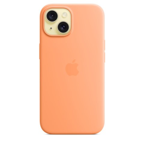 Apple MT0W3ZM/A pokrowiec na telefon komórkowy 15,5 cm (6.1") Pomarańczowy Apple MT0W3ZM/A pokrowiec na telefon komórkowy 15,5 cm (6.1") Pomarańczowy
