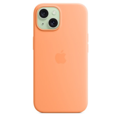Apple MT0W3ZM/A pokrowiec na telefon komórkowy 15,5 cm (6.1") Pomarańczowy Apple MT0W3ZM/A pokrowiec na telefon komórkowy 15,5 cm (6.1") Pomarańczowy