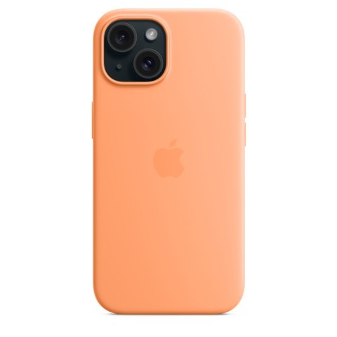 Apple MT0W3ZM/A pokrowiec na telefon komórkowy 15,5 cm (6.1") Pomarańczowy Apple MT0W3ZM/A pokrowiec na telefon komórkowy 15,5 cm (6.1") Pomarańczowy