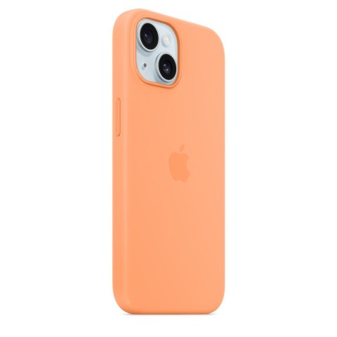 Apple MT0W3ZM/A pokrowiec na telefon komórkowy 15,5 cm (6.1") Pomarańczowy Apple MT0W3ZM/A pokrowiec na telefon komórkowy 15,5 cm (6.1") Pomarańczowy